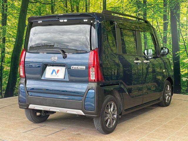 ダイハツ タント