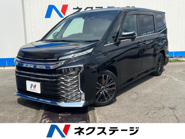 トヨタ ヴォクシー