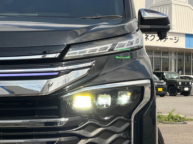 トヨタ ヴォクシー