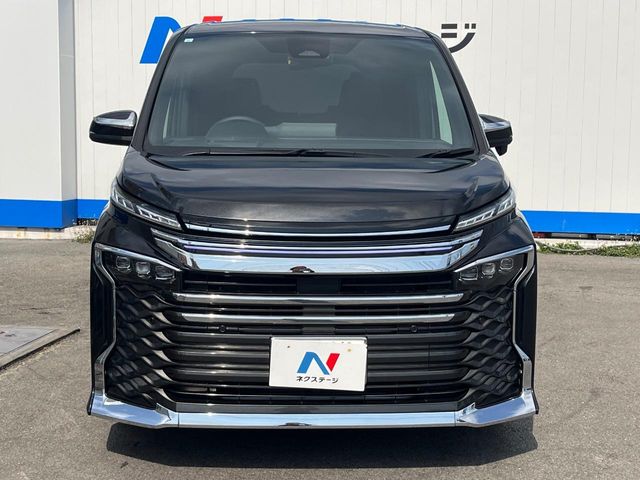 トヨタ ヴォクシー