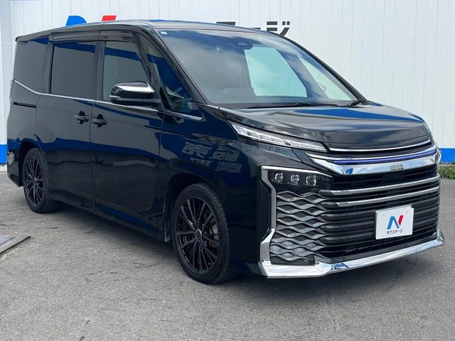 トヨタ ヴォクシー