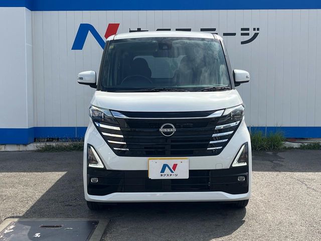 日産 ルークス