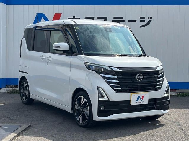 日産 ルークス