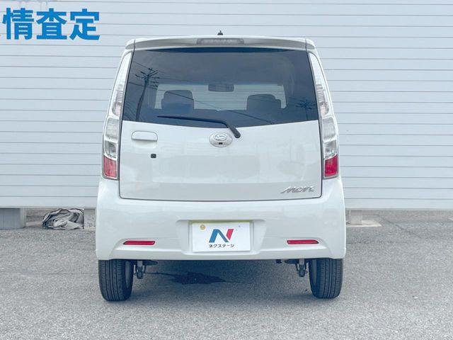 ダイハツ ムーヴ