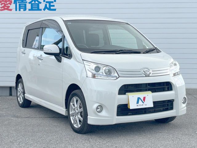ダイハツ ムーヴ