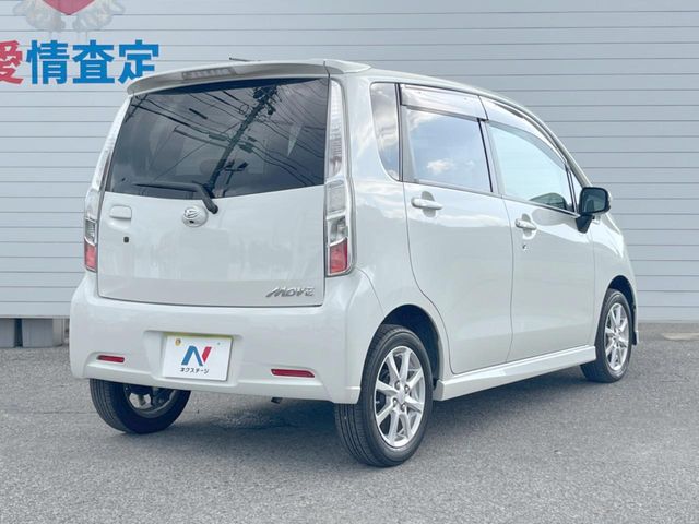 ダイハツ ムーヴ