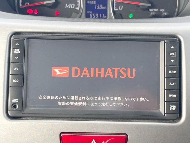 ダイハツ ムーヴ