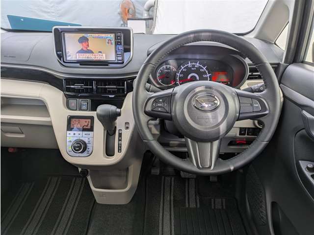 ダイハツ ムーヴ