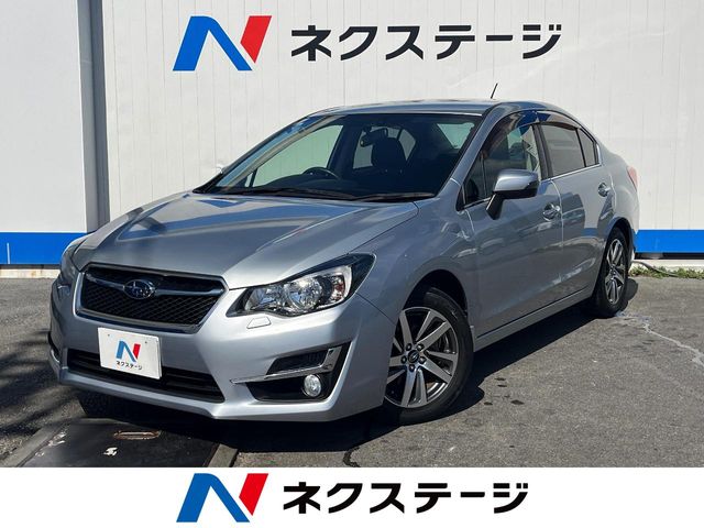 スバル インプレッサG4