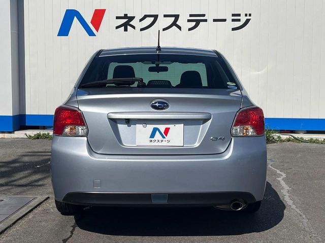 スバル インプレッサG4