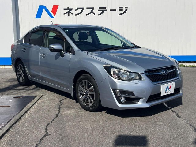 スバル インプレッサG4