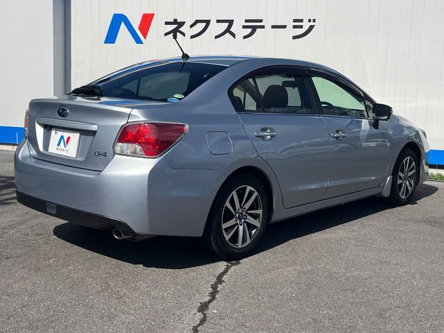 スバル インプレッサG4