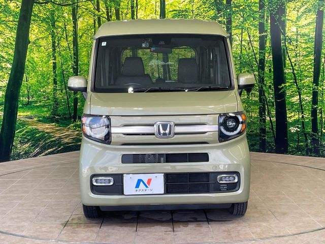 ホンダ N-VAN