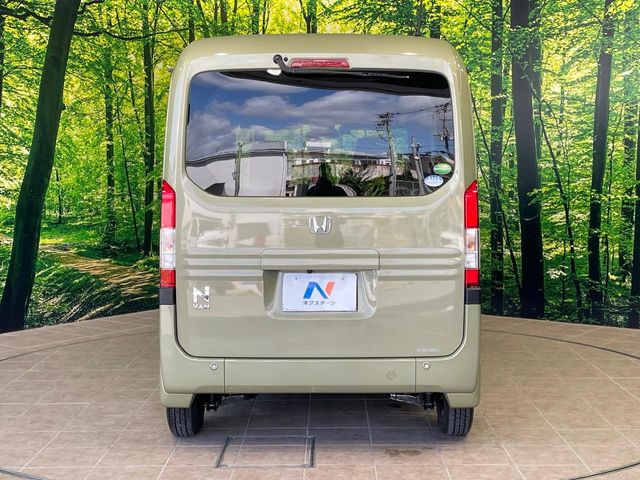 ホンダ N-VAN