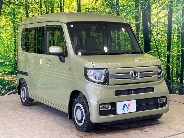 ホンダ N-VAN
