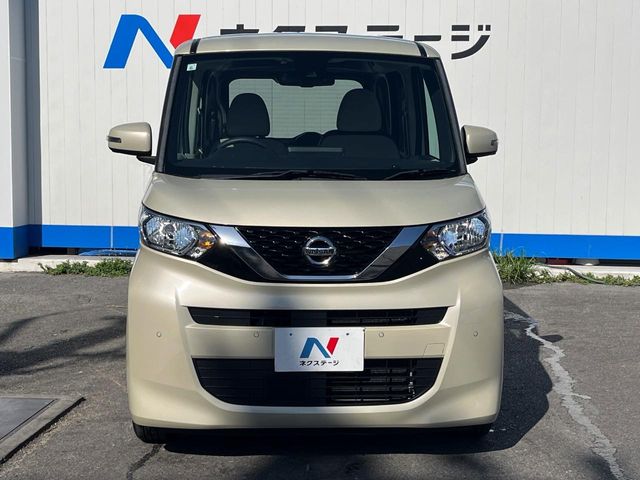 日産 ルークス