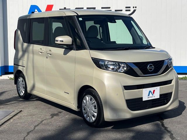 日産 ルークス