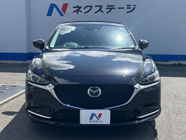 マツダ アテンザ