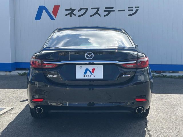 マツダ アテンザ