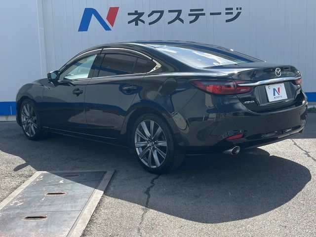 マツダ アテンザ