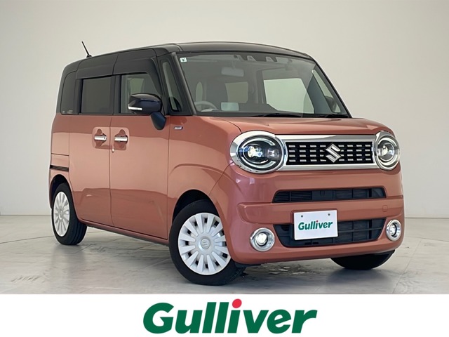 スズキ ワゴンRスマイル