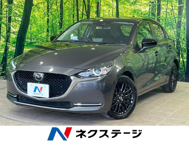マツダ MAZDA2