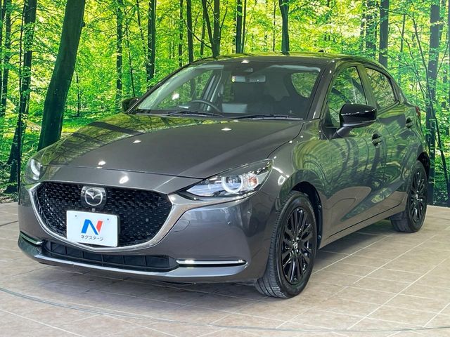 マツダ MAZDA2