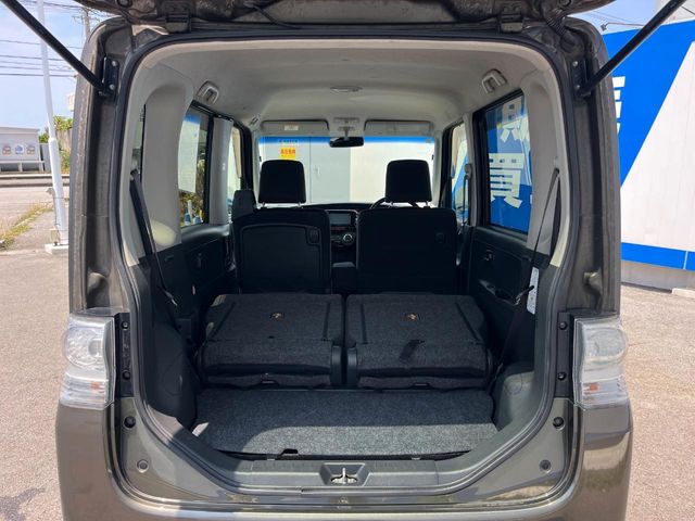 ダイハツ タント