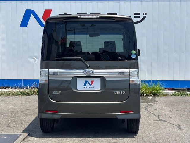 ダイハツ タント