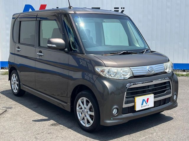 ダイハツ タント