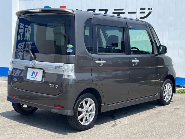 ダイハツ タント