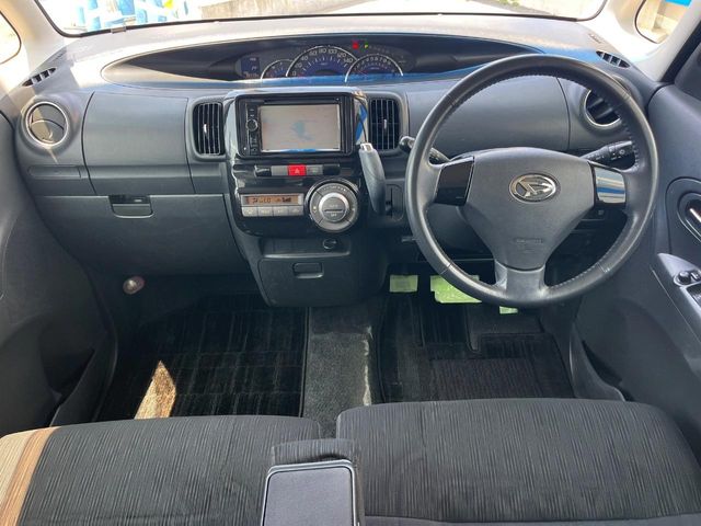 ダイハツ タント