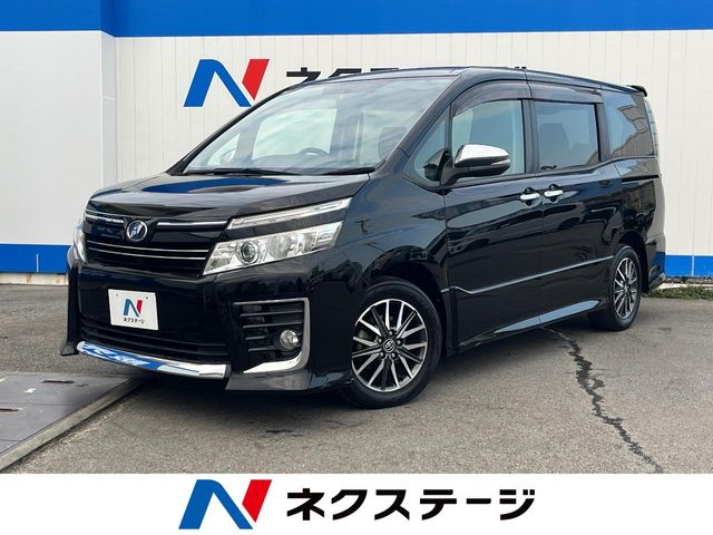 トヨタ ヴォクシー