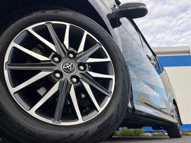 トヨタ ヴォクシー