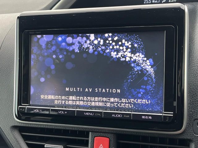 トヨタ ヴォクシー