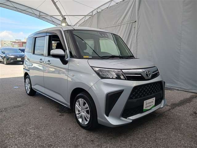 トヨタ ルーミー