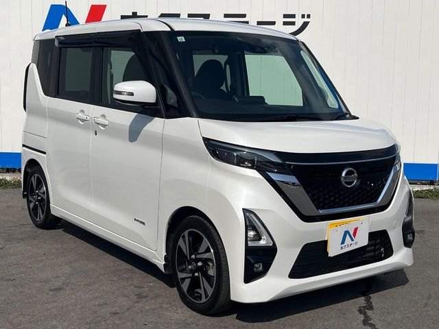 日産 ルークス