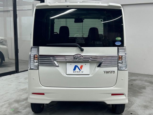 ダイハツ タント