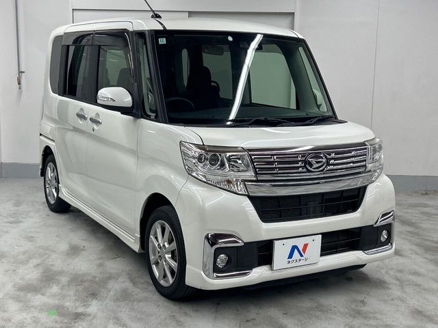 ダイハツ タント