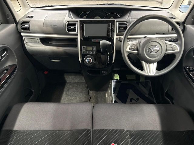 ダイハツ タント