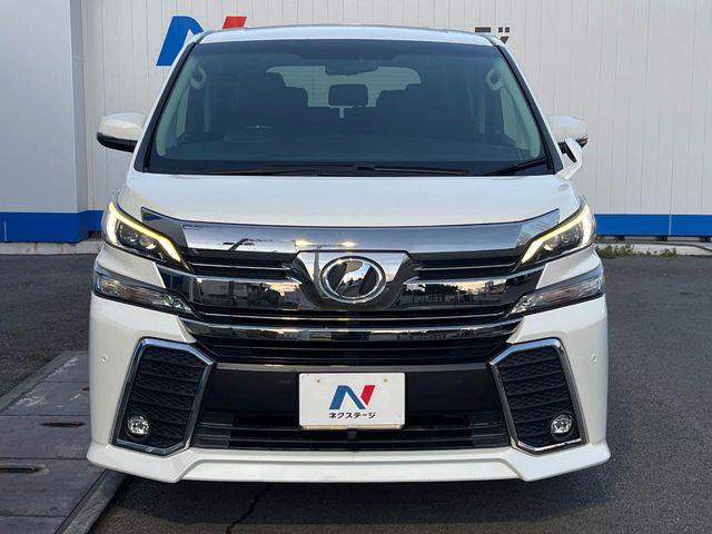 トヨタ ヴェルファイア