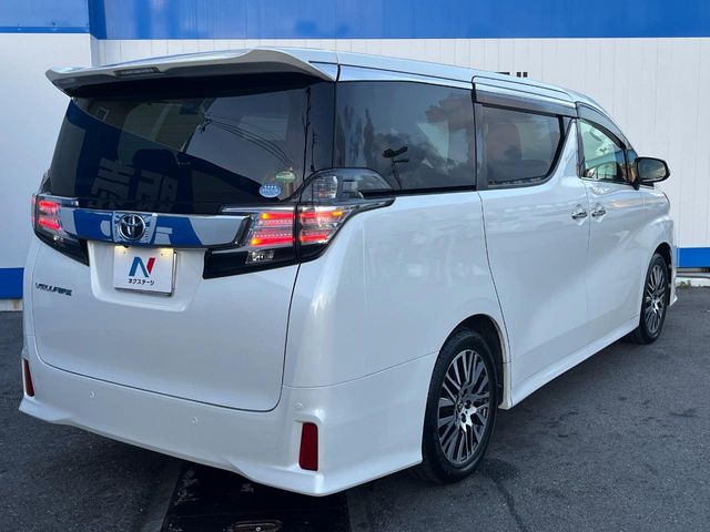 トヨタ ヴェルファイア