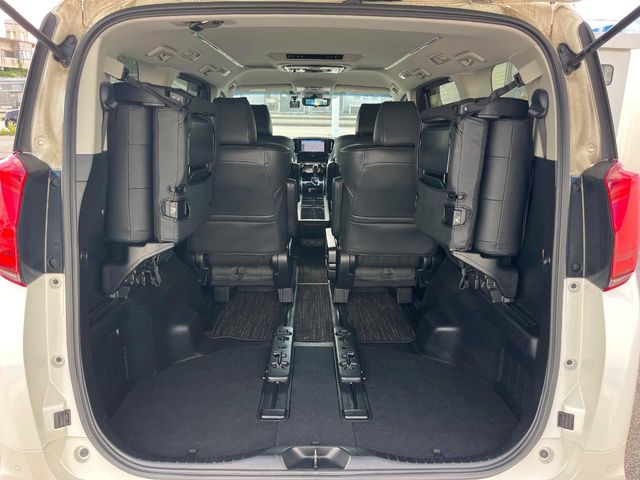 トヨタ アルファード