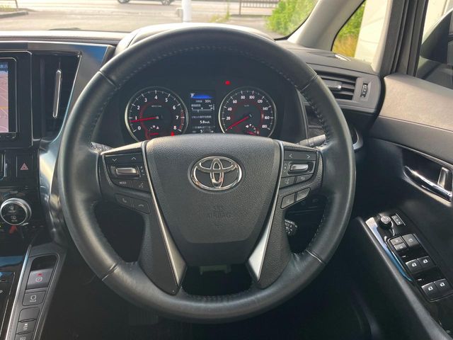 トヨタ アルファード