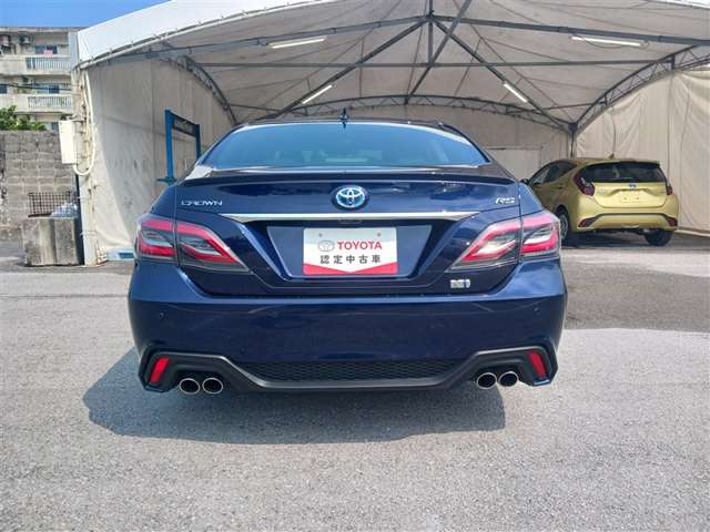 トヨタ クラウン