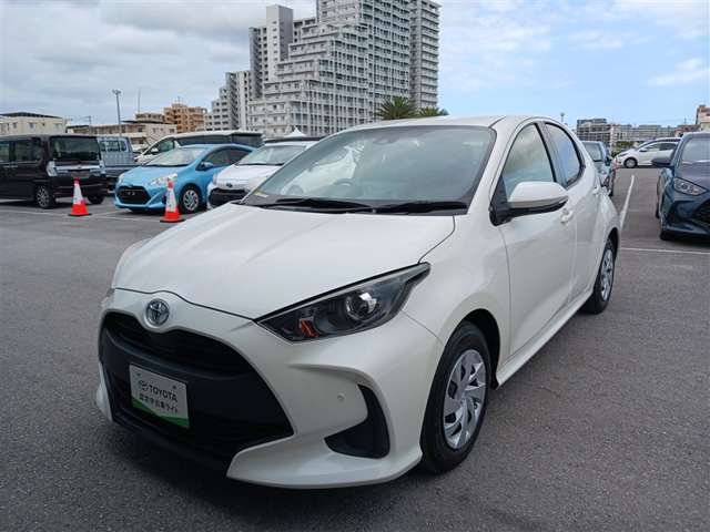 トヨタ ヤリス