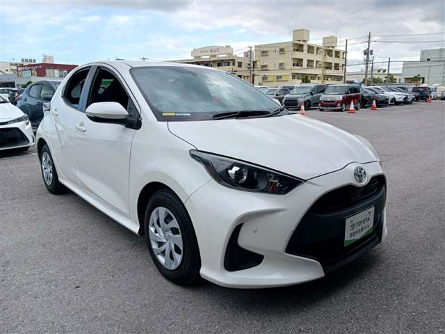 トヨタ ヤリス