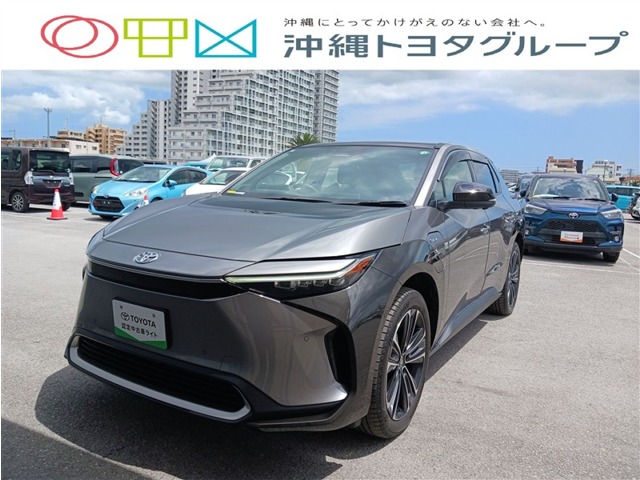 トヨタ bZ4X