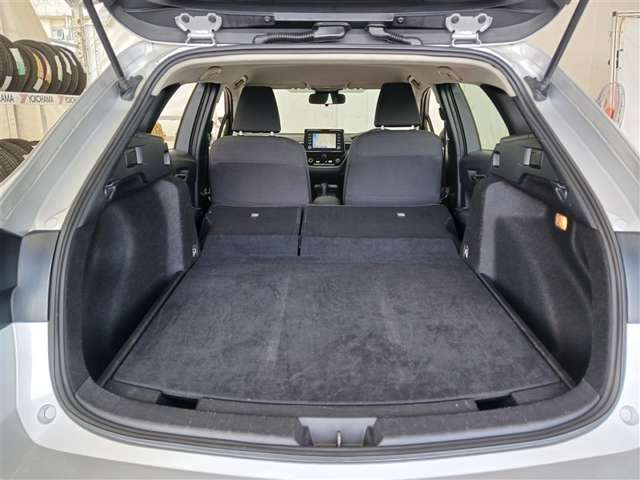 トヨタ カローラツーリング