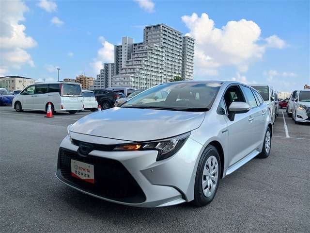 トヨタ カローラツーリング